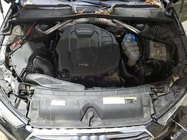 2017 AUDI A4 PREMIUM PLUS  