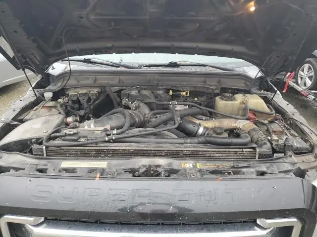 2011 FORD F250 SUPER DUTY  