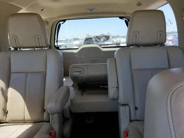 2017 FORD EXPEDITION LIMITED  