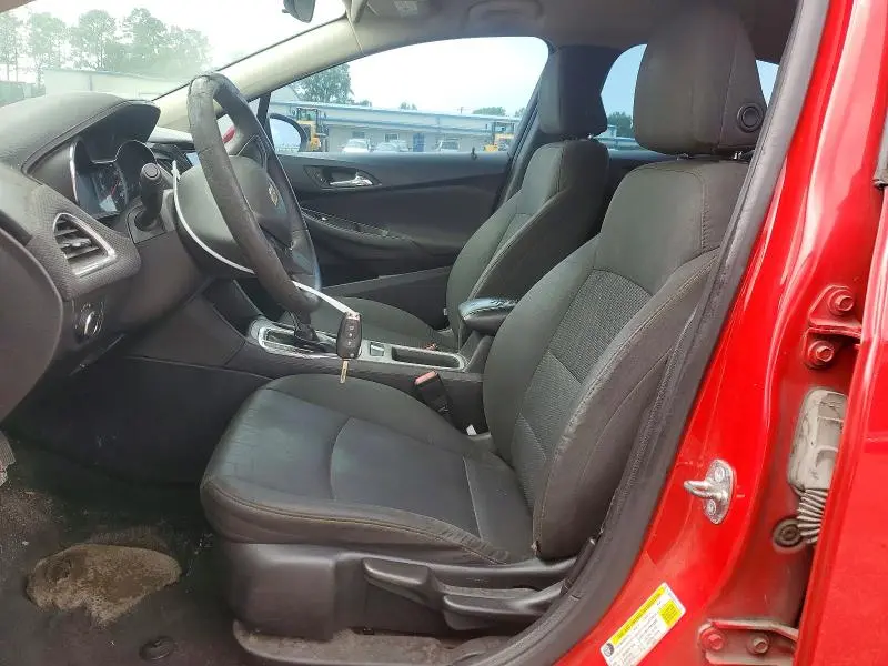 2017 CHEVROLET CRUZE LS  