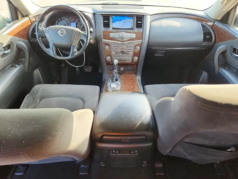 2019 NISSAN ARMADA SV  