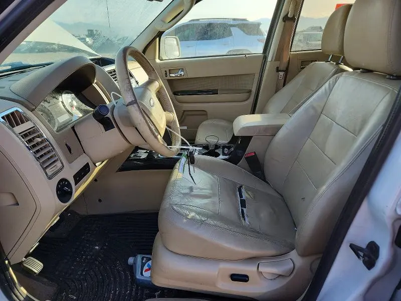 2012 FORD ESCAPE LIMITED  