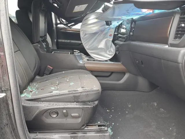 2024 CHEVROLET SILVERADO K1500 HIGH COUNTRY  