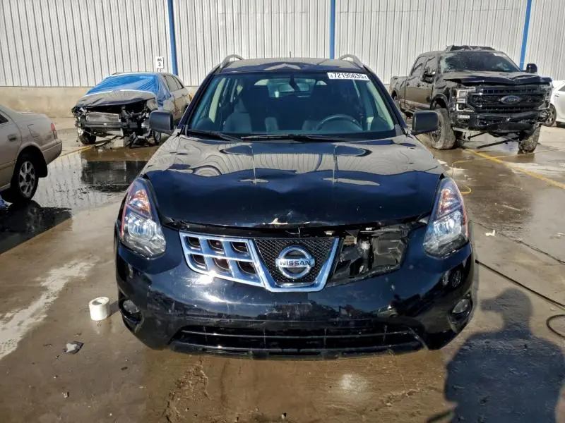 2015 NISSAN ROGUE SELECT S  