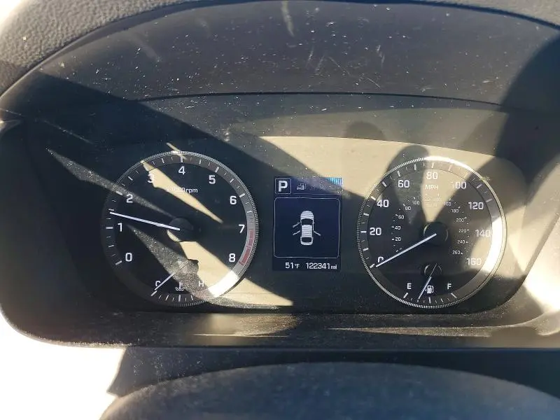 2015 HYUNDAI SONATA SPORT  