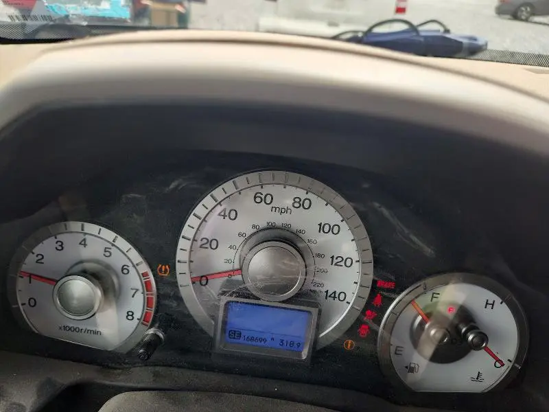 2011 HONDA PILOT TOURING  