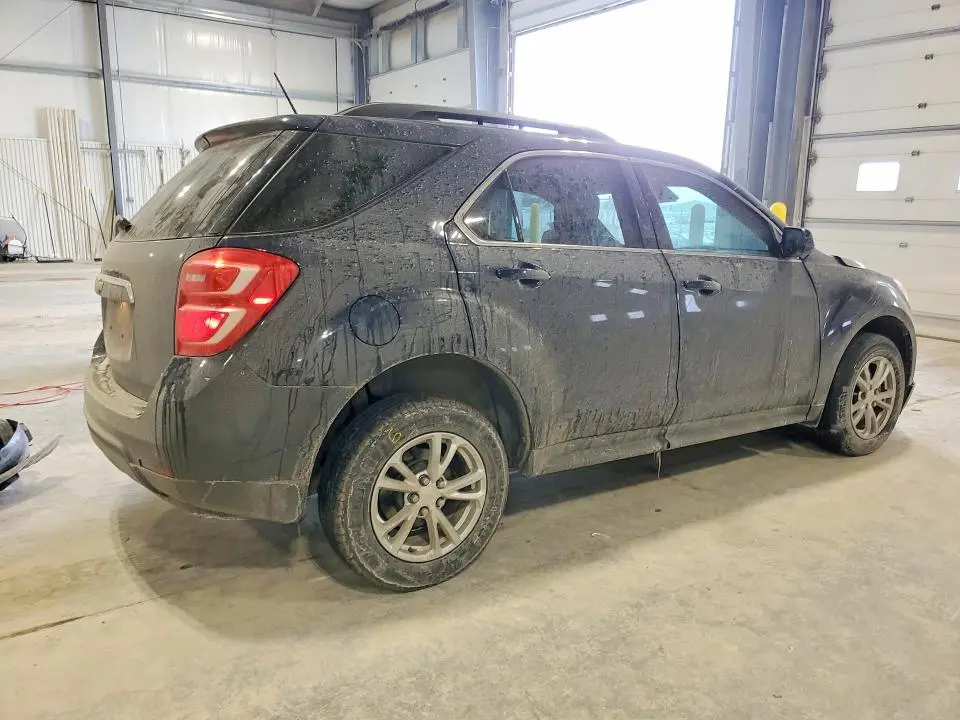 2017 CHEVROLET EQUINOX LT  