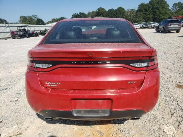 2014 DODGE DART GT  