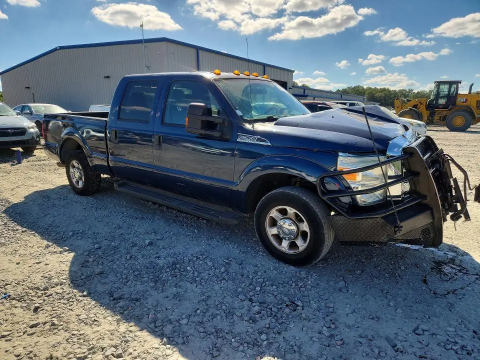 2013 FORD F250 SUPER DUTY  