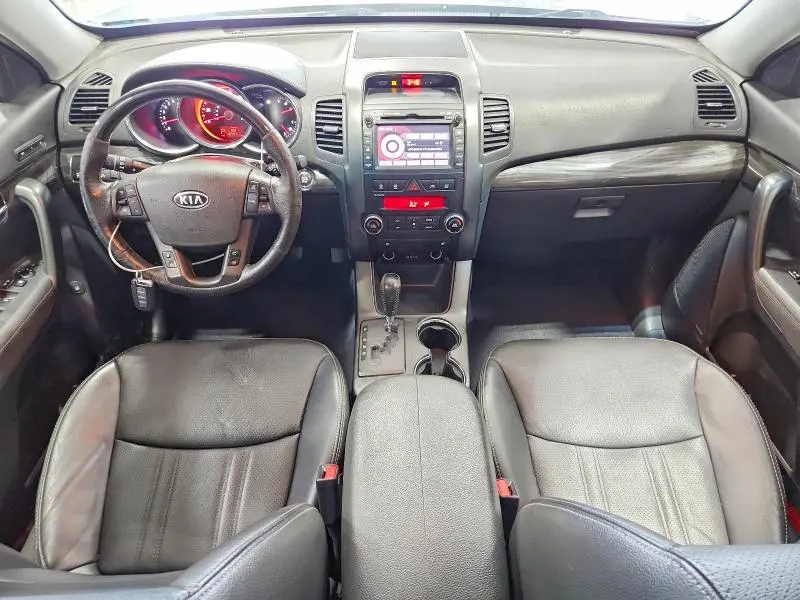 2013 KIA SORENTO SX  