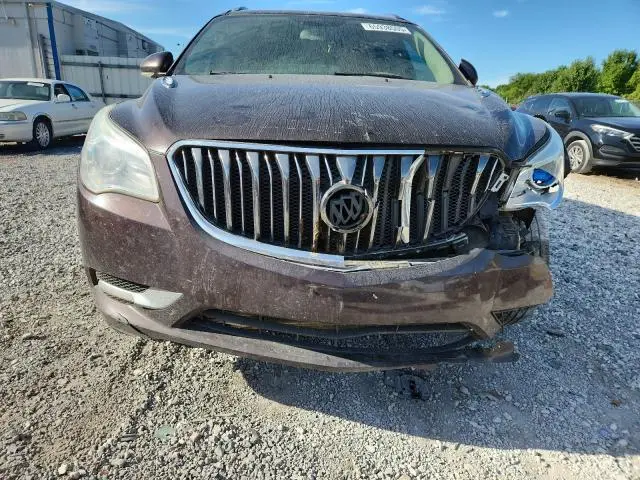 2017 BUICK ENCLAVE