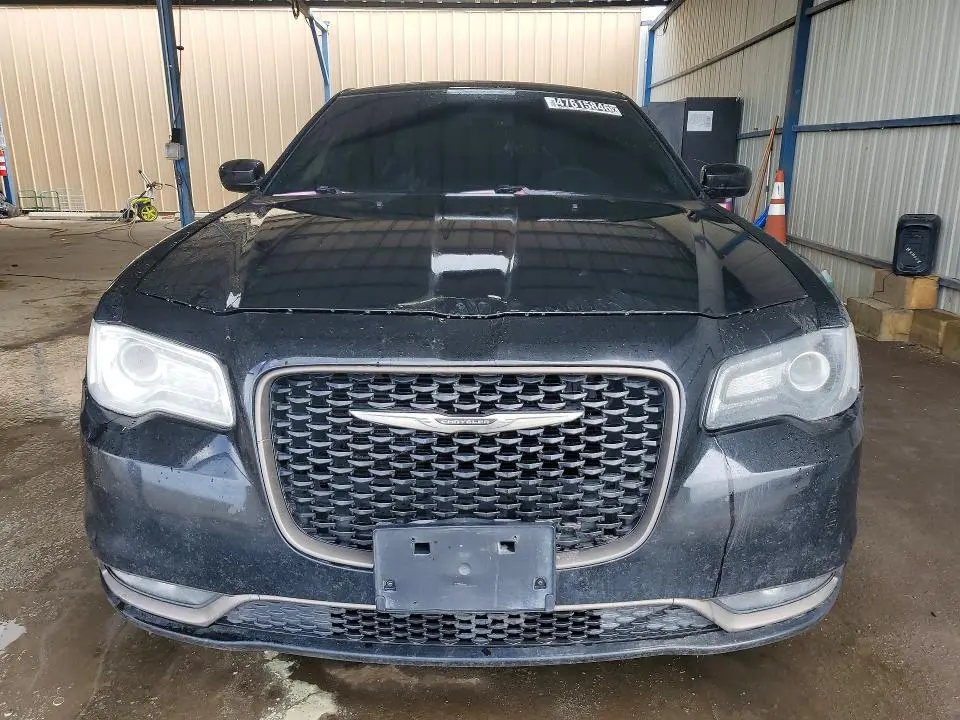 2018 CHRYSLER 300 S  