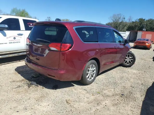 2021 CHRYSLER VOYAGER LXI  