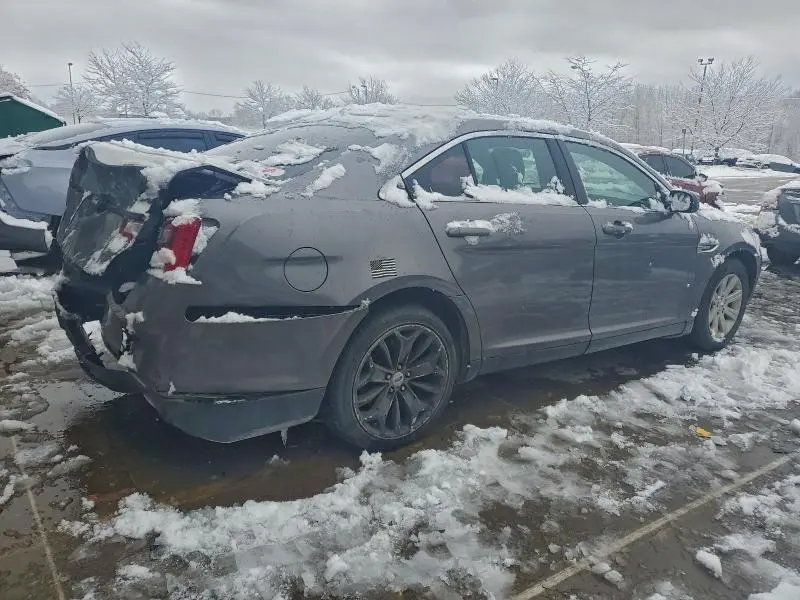 2013 FORD TAURUS LIMITED  