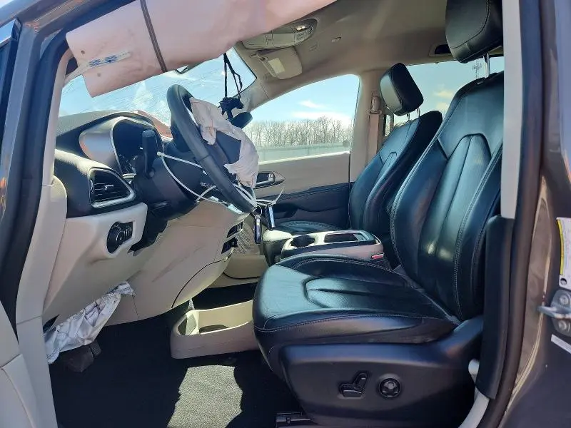 2022 CHRYSLER PACIFICA TOURING L  