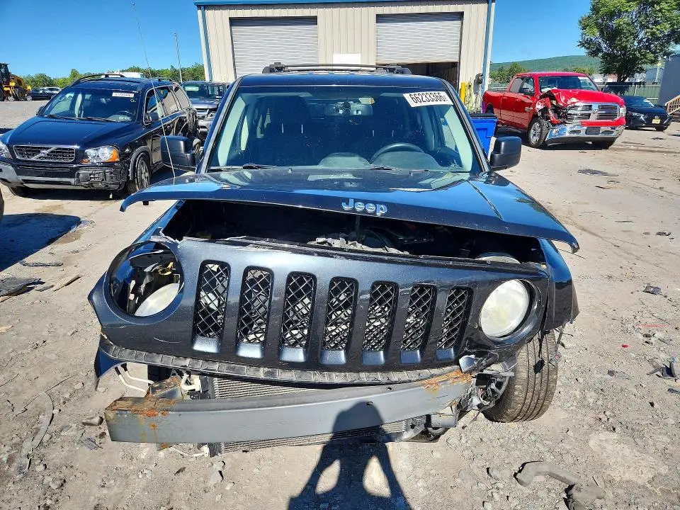 2011 JEEP PATRIOT SPORT  
