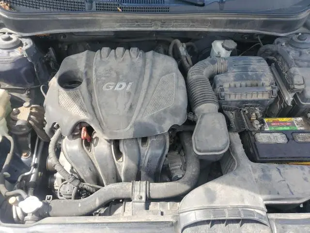 2014 HYUNDAI SONATA GLS  