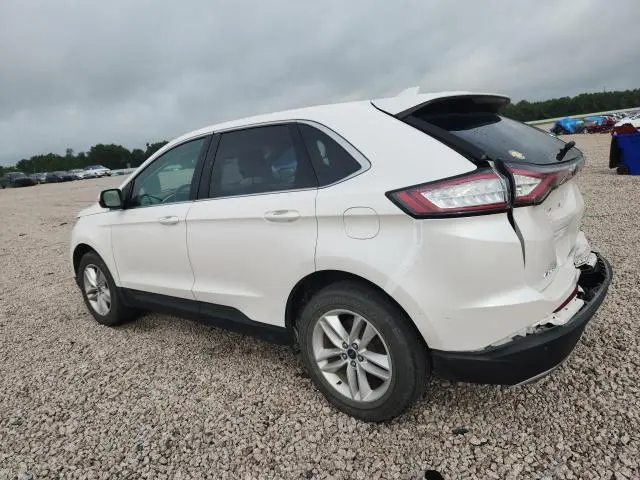 2018 FORD EDGE SEL  