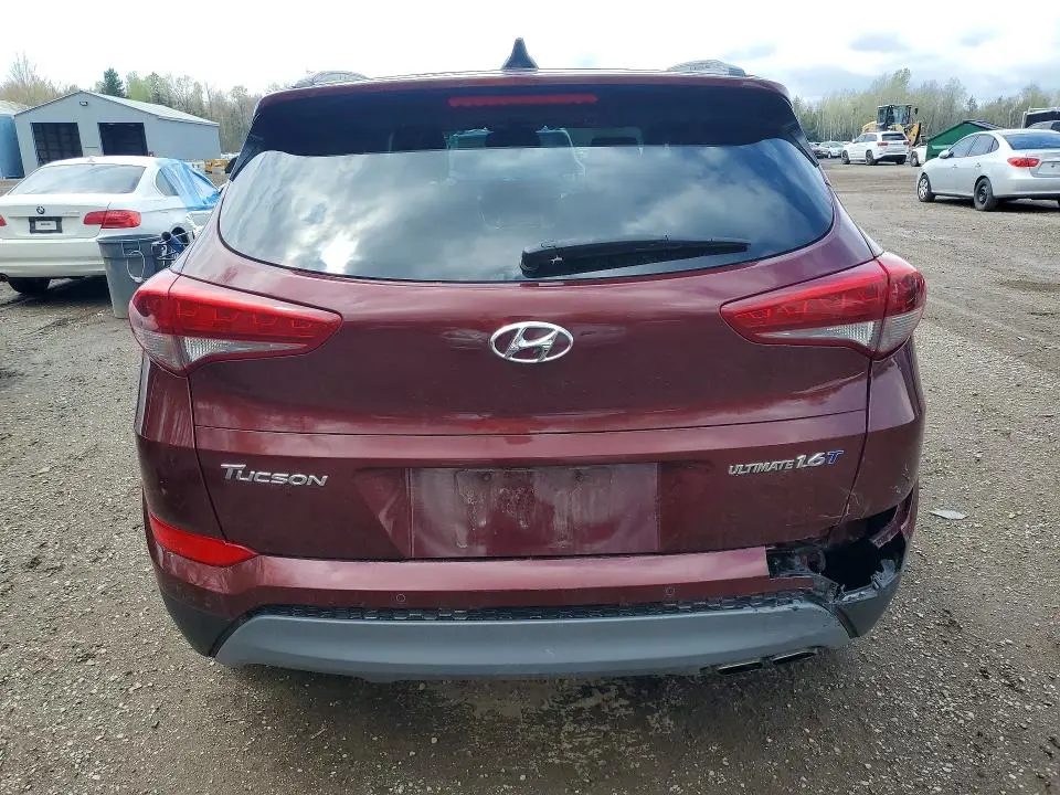 2016 HYUNDAI TUCSON ECO  