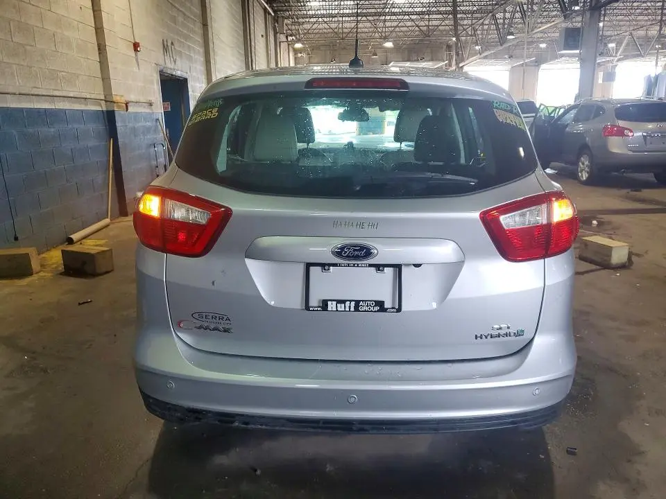 2013 FORD C-MAX SEL  