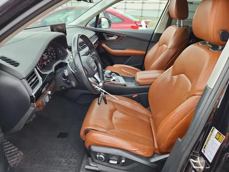 2017 AUDI Q7 PRESTIGE  