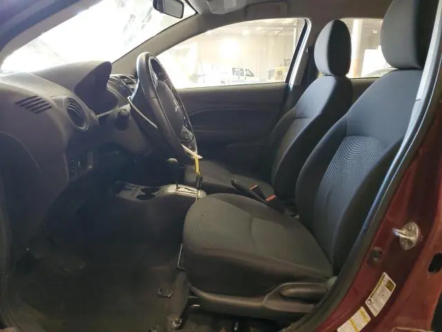 2018 MITSUBISHI MIRAGE G4 ES