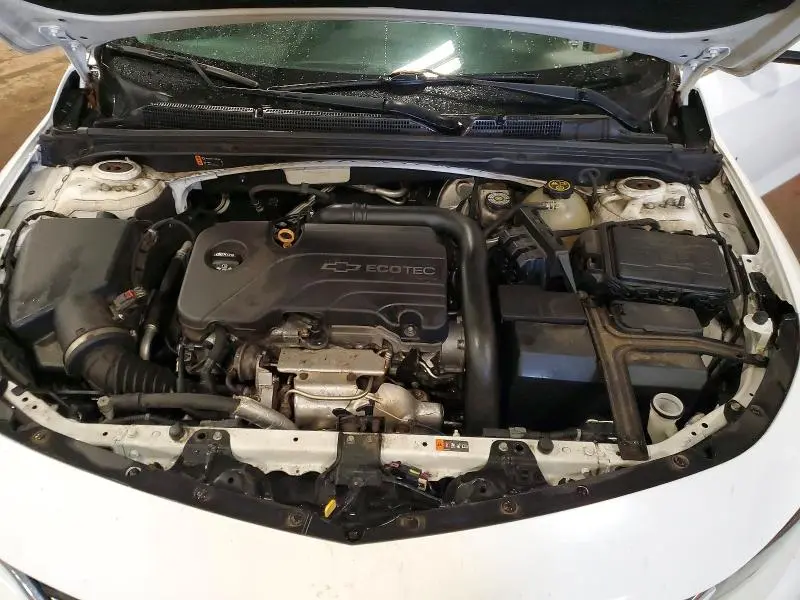 2017 CHEVROLET MALIBU LT  