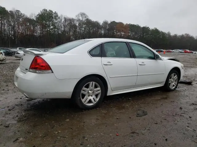 2012 CHEVROLET IMPALA LT