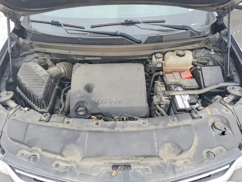 2018 CHEVROLET TRAVERSE LT  