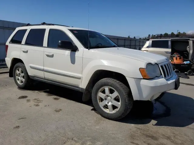 2010 JEEP GRAND CHEROKEE LAREDO