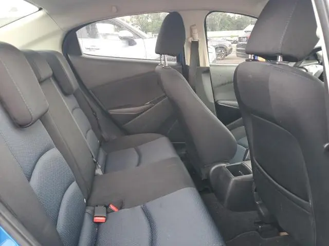 2016 TOYOTA SCION IA   