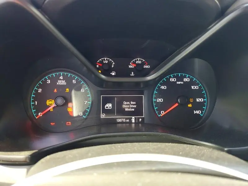 2022 CHEVROLET COLORADO   