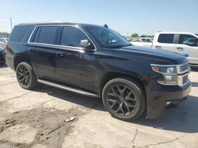 2018 CHEVROLET TAHOE C1500 LT