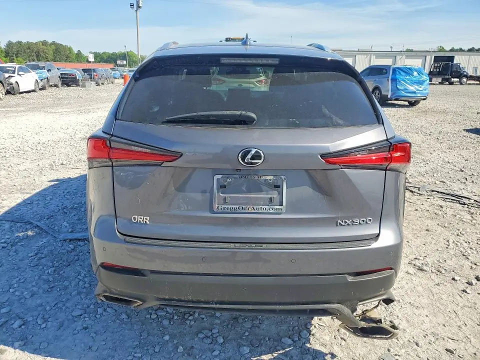 2021 LEXUS NX 300 BASE  