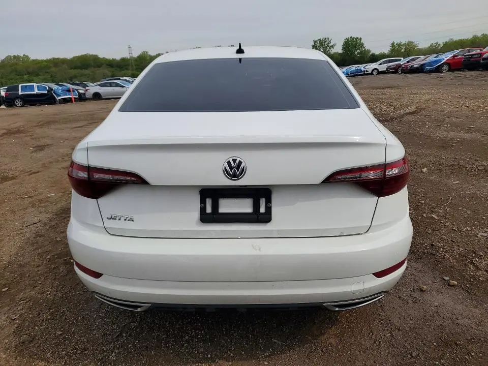 2021 VOLKSWAGEN JETTA S  