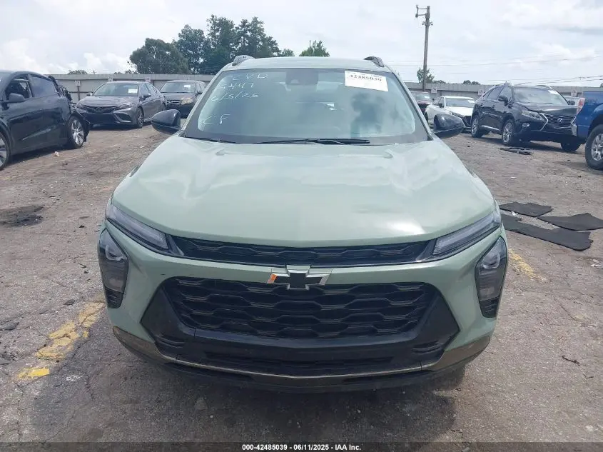 2025 CHEVROLET TRAX FWD ACTIV