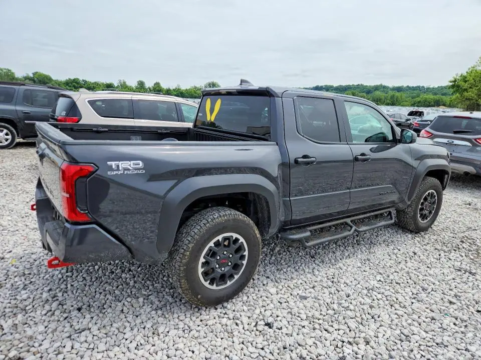 2025 TOYOTA TACOMA TRD OFF-ROAD  