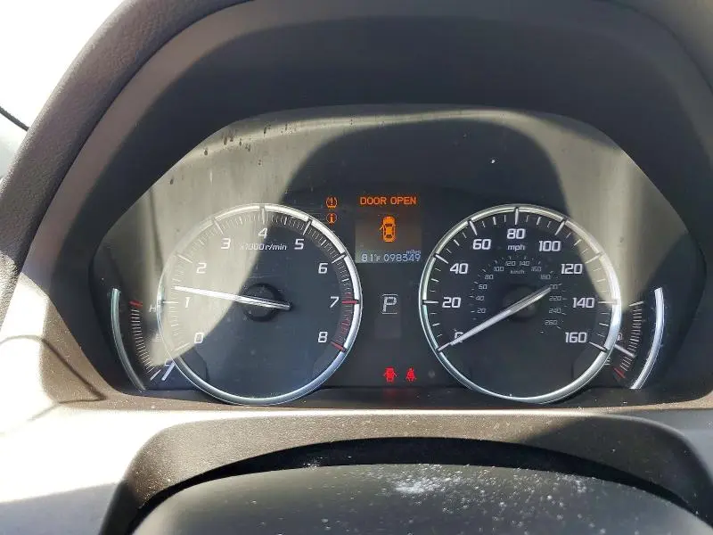 2016 ACURA TLX   