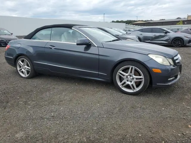 2013 MERCEDES-BENZ E 350  