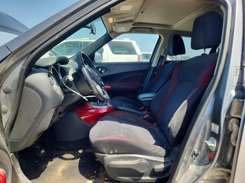 2014 NISSAN JUKE SV  
