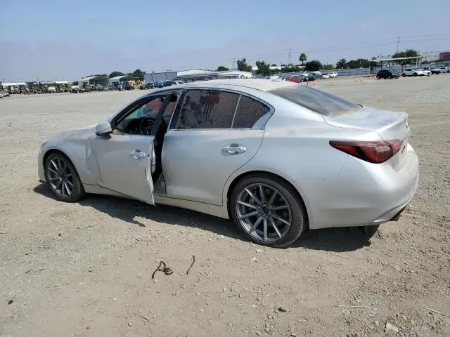 2020 INFINITI Q50 PURE  