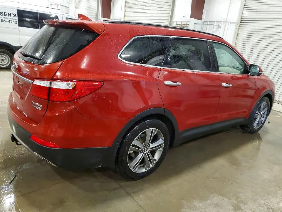 2015 HYUNDAI SANTA FE LIMITED  