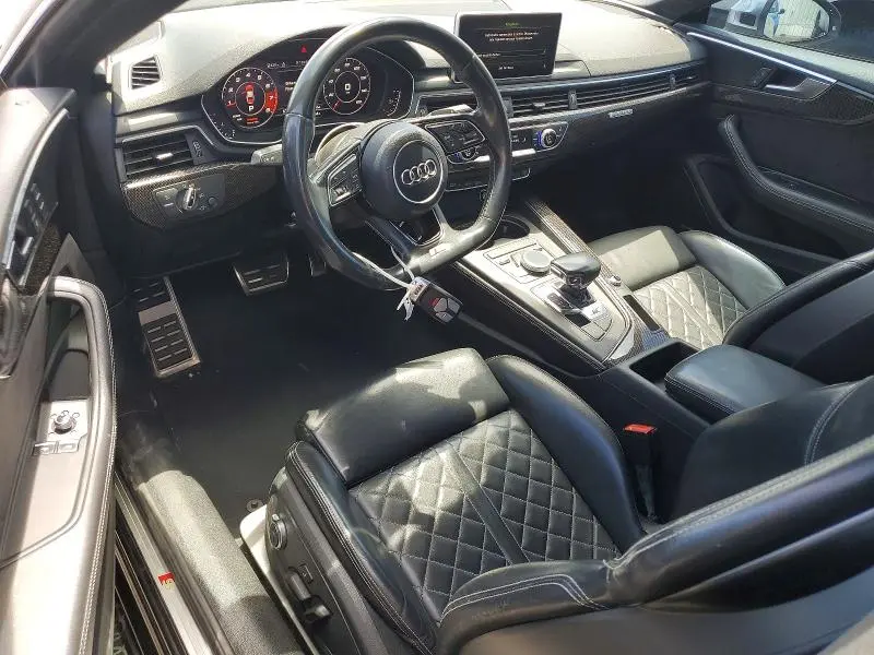 2018 AUDI S5 PREMIUM PLUS  