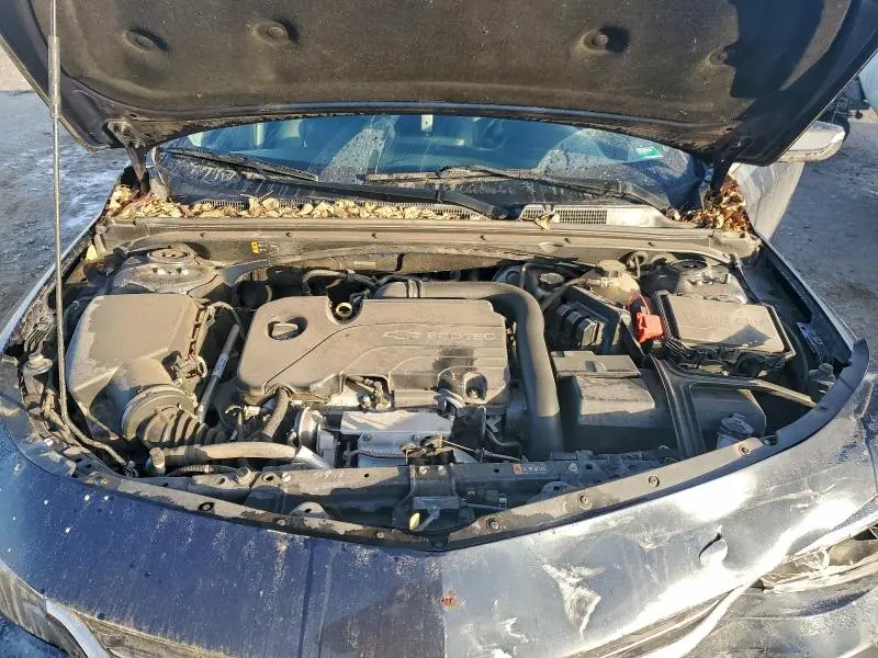 2016 CHEVROLET MALIBU   