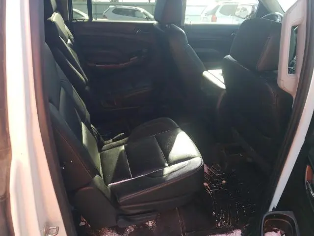 2017 CHEVROLET SUBURBAN K1500 PREMIER  