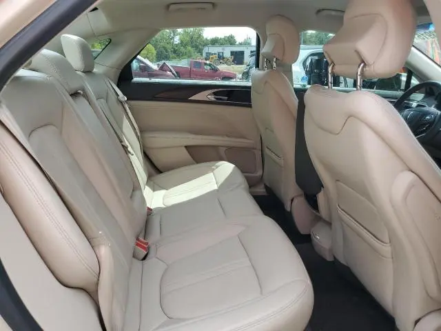 2018 LINCOLN MKZ SELECT  