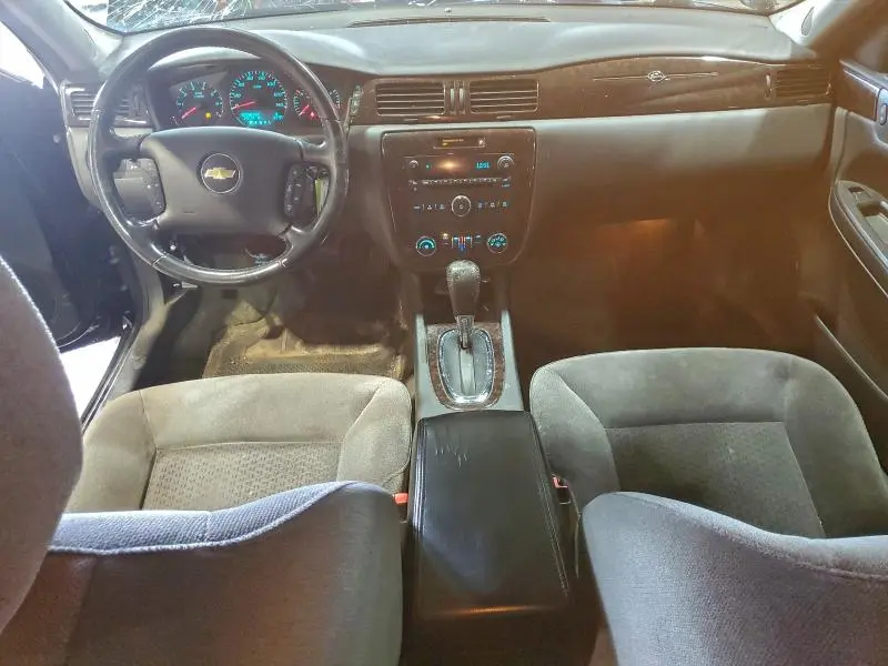 2013 CHEVROLET IMPALA LT  