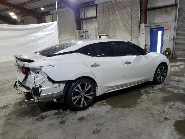 2016 NISSAN MAXIMA 3.5S  