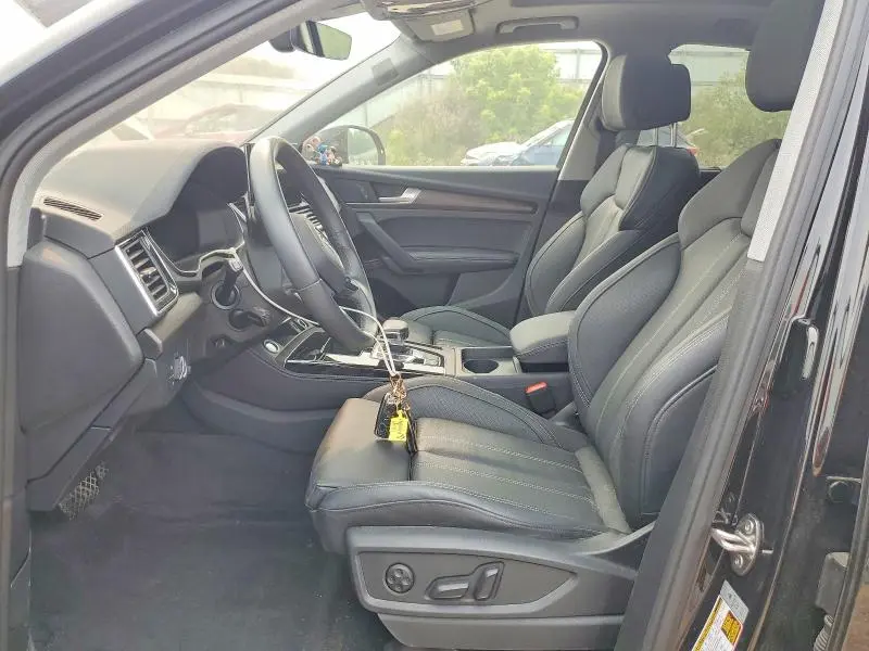 2024 AUDI Q5 PREMIUM PLUS 45  