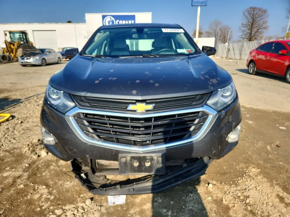 2019 CHEVROLET EQUINOX LS  